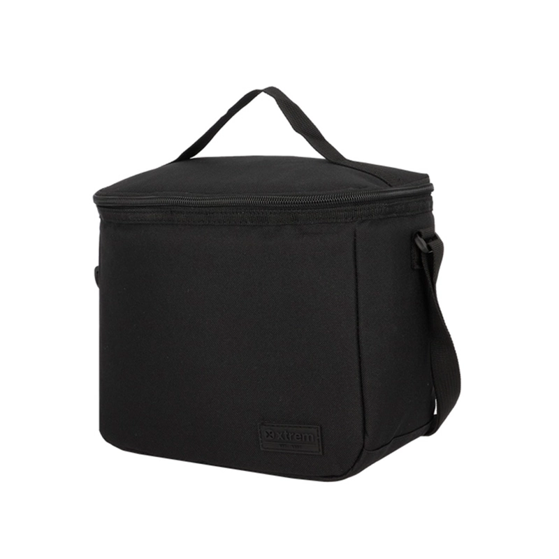 MEGAPACK 6XT MOCHILA NIÑO XTREM NEGRO/ROJO - 9