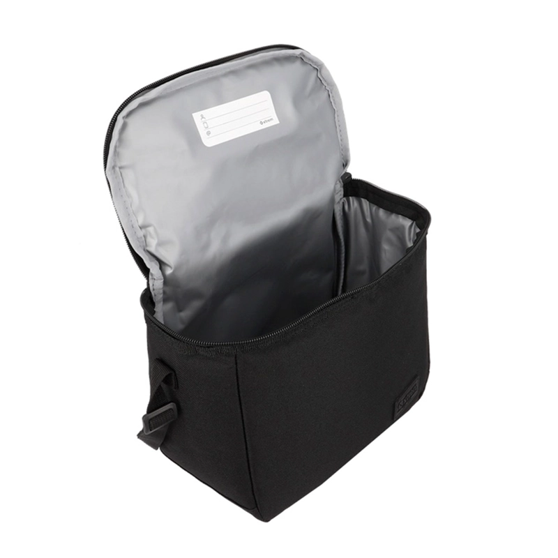 MEGAPACK 6XT MOCHILA NIÑO XTREM NEGRO/ROJO - 10