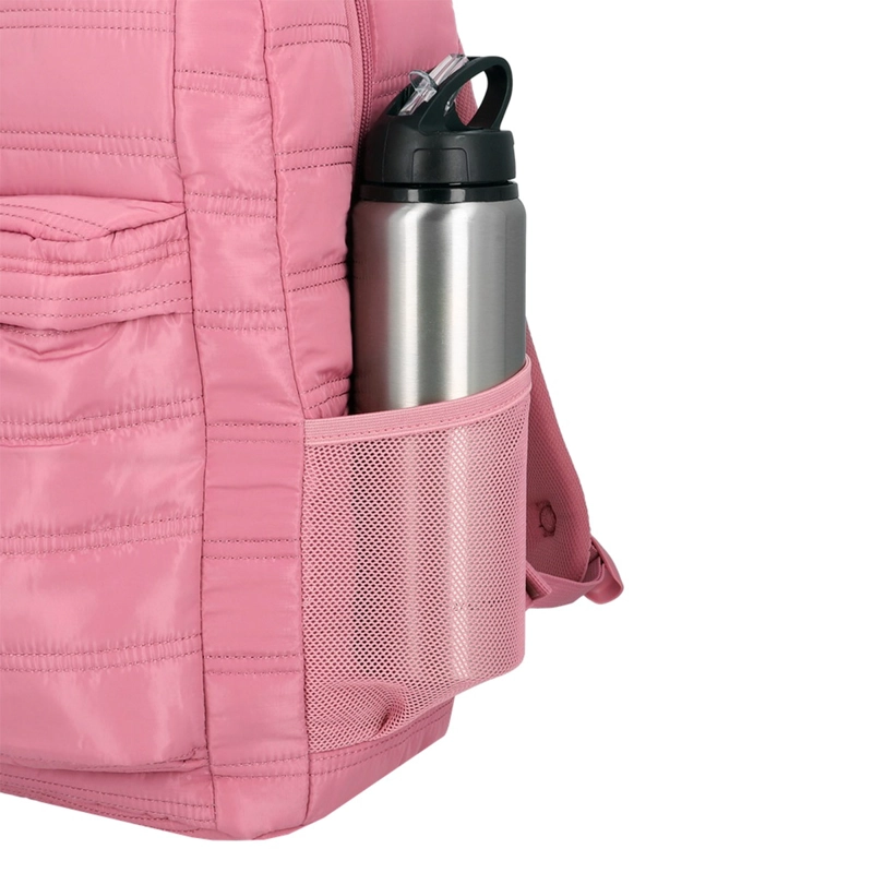 MEGAPACK 6XT MOCHILA NIÑA XTREM ROSADO - 5