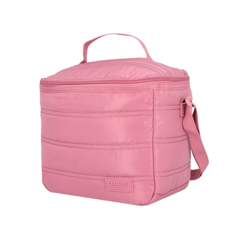 MEGAPACK 6XT MOCHILA NIÑA XTREM ROSADO - 9