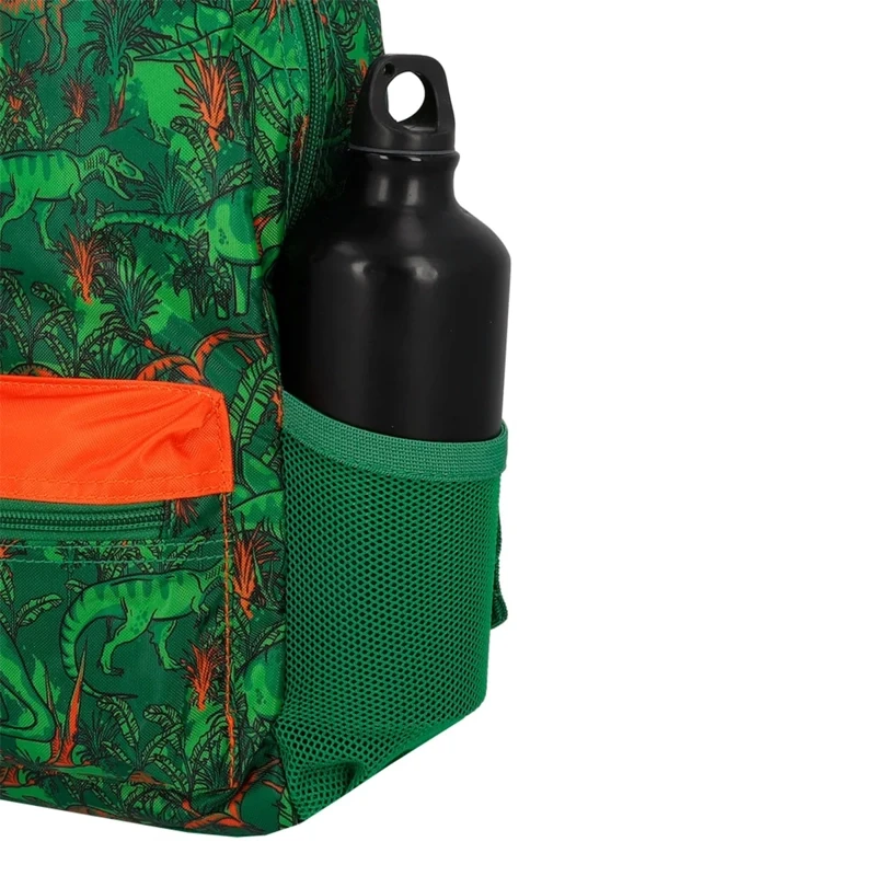 MINIPACK 6XT MOCHILA NIÑO XTREM DINO VERDE - 4