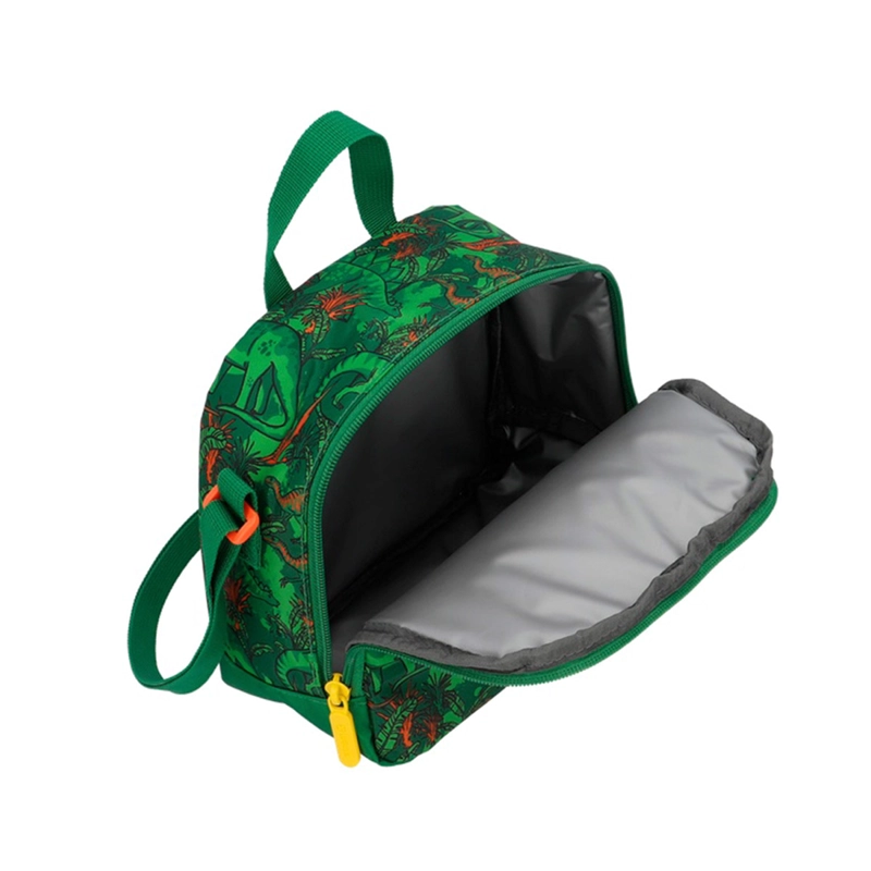 MINIPACK 6XT MOCHILA NIÑO XTREM DINO VERDE - 6