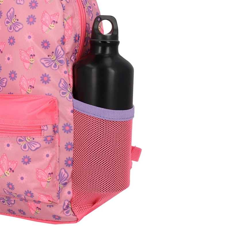 MINIPACK 6XT MOCHILA NIÑA XTREM MARIPOSAS ROSADO - 4