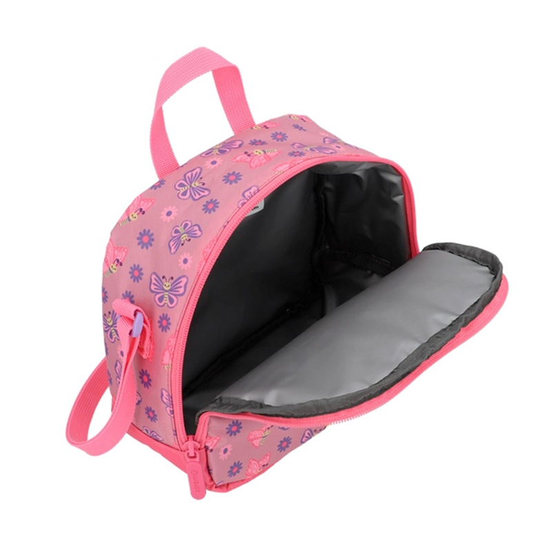 MINIPACK 6XT MOCHILA NIÑA XTREM MARIPOSAS ROSADO - 6