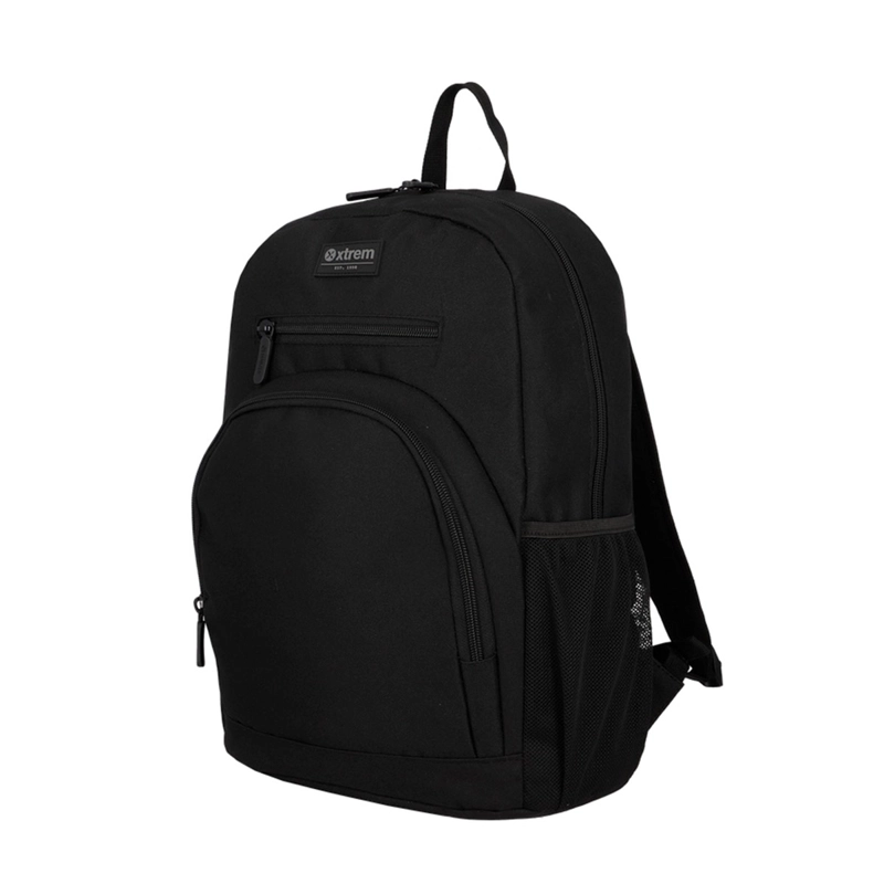MULTIPACK 6XT MOCHILA NIÑO XTREM NEGRO - 3
