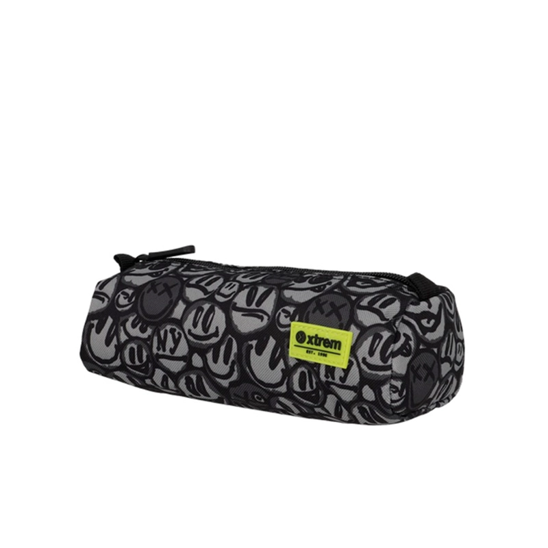 MULTIPACK 6XT MOCHILA NIÑO XTREM GRAFFITI PRINT NEGRO - 10