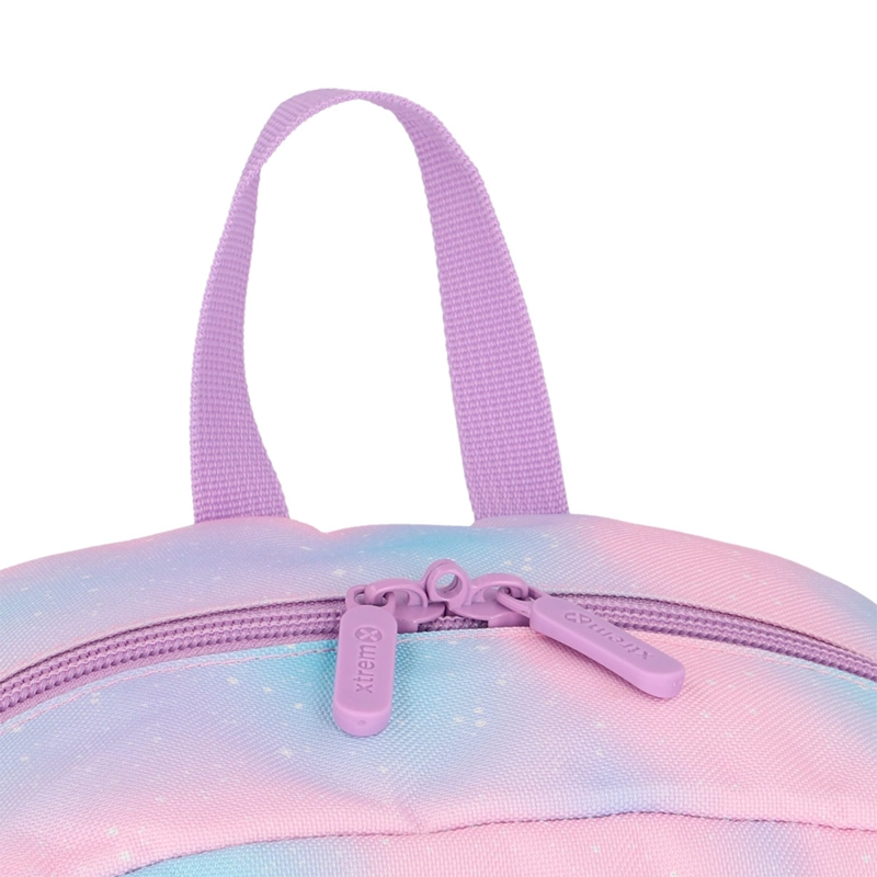 MULTIPACK 6XT MOCHILA NIÑA XTREM ESTRELLAS MULTICOLOR - 6