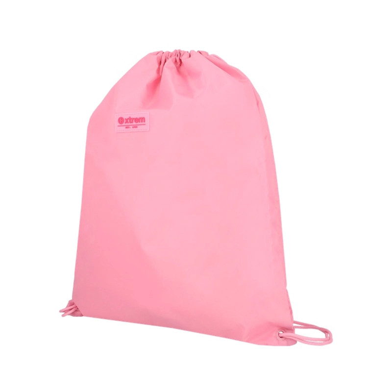 MULTIPACK 6XT MOCHILA NIÑA XTREM FLORES ROSADO - 11