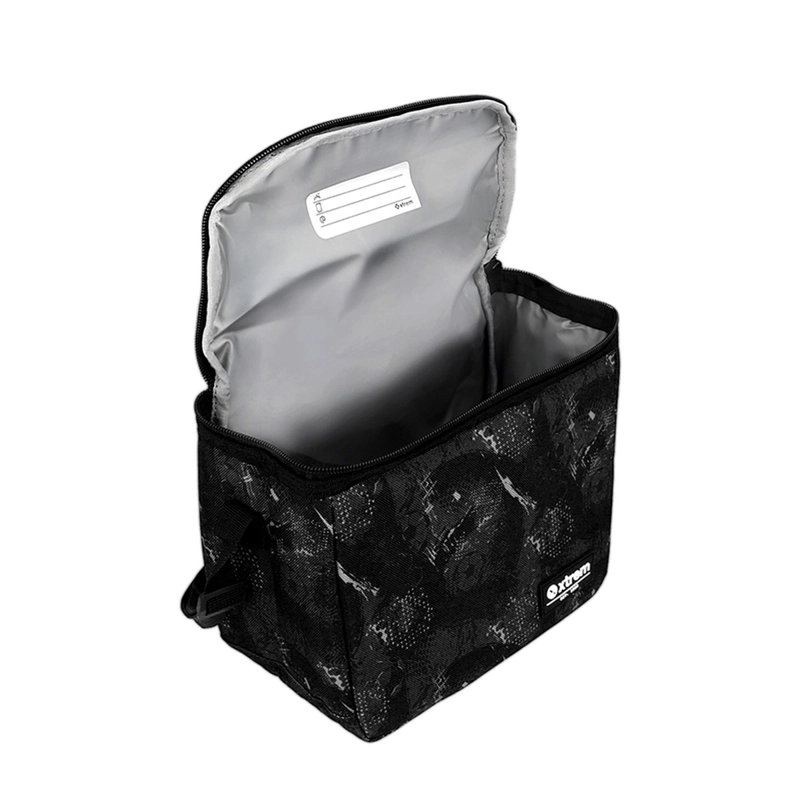 TRIPLE PACK 6XT MOCHILA NIÑO XTREM FÚTBOL NEGRO - 8