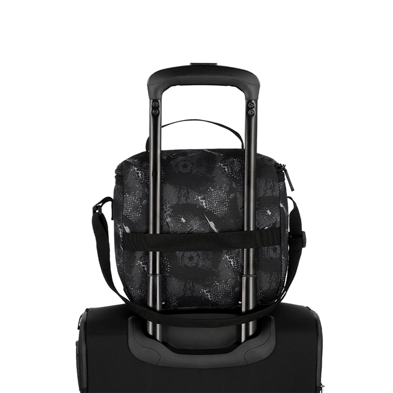 TRIPLE PACK 6XT MOCHILA NIÑO XTREM FÚTBOL NEGRO - 9