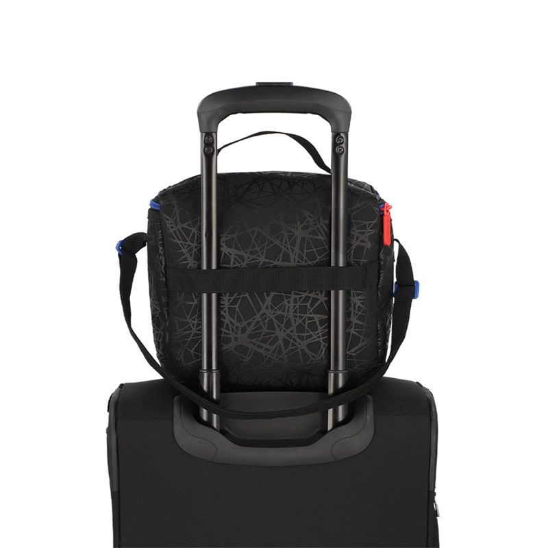 TRIPLE PACK 6XT MOCHILA NIÑO XTREM SPIDER NEGRO/ROJO - 8