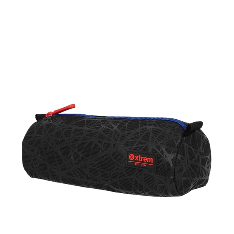 TRIPLE PACK 6XT MOCHILA NIÑO XTREM SPIDER NEGRO/ROJO - 9
