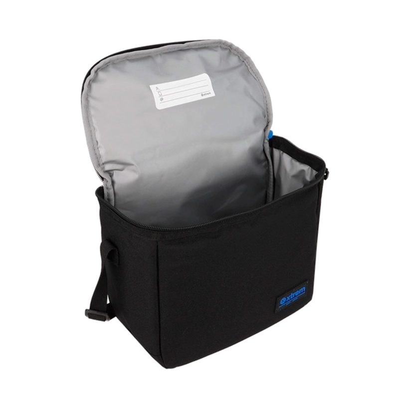 TRIPLE PACK 6XT MOCHILA NIÑO XTREM NEGRO/AZUL - 8
