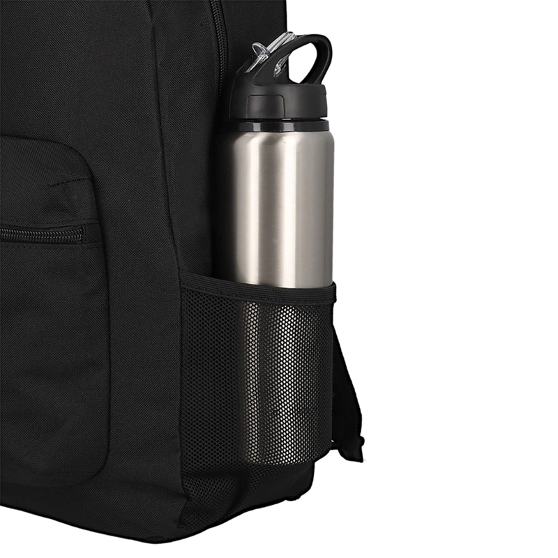 TRIPLE PACK 6XT MOCHILA NIÑA XTREM NEGRO/ROSADO - 4