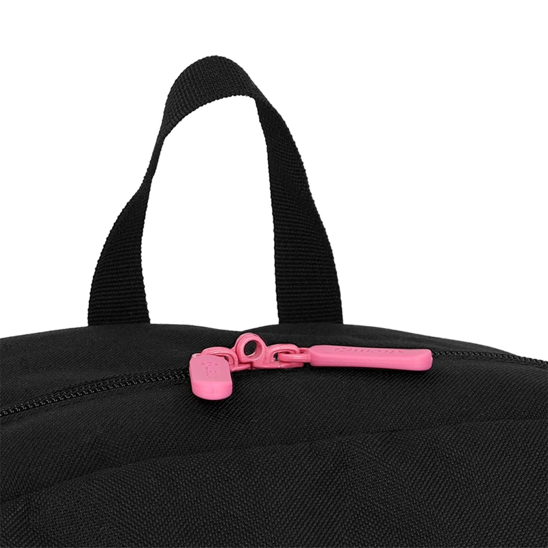 TRIPLE PACK 6XT MOCHILA NIÑA XTREM NEGRO/ROSADO - 6
