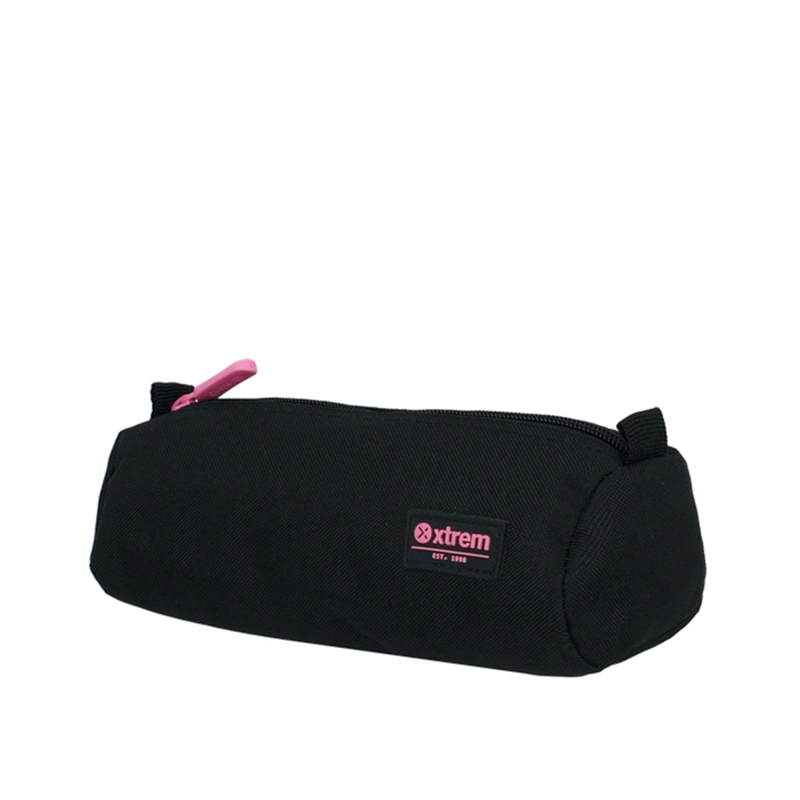 TRIPLE PACK 6XT MOCHILA NIÑA XTREM NEGRO/ROSADO - 10