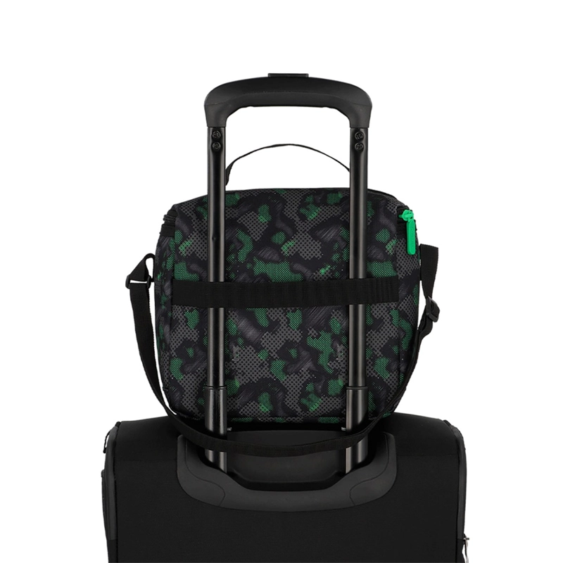 TRIPLE PACK 6XT MOCHILA NIÑO XTREM VERDE MILITAR - 9