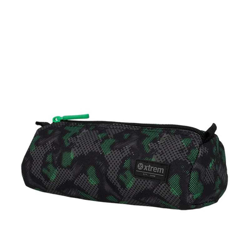 TRIPLE PACK 6XT MOCHILA NIÑO XTREM VERDE MILITAR - 10