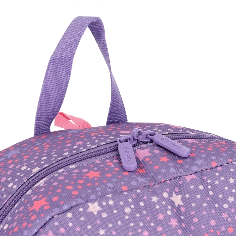 TRIPLE PACK 6XT MOCHILA NIÑA XTREM ESTRELLAS MORADO - 5