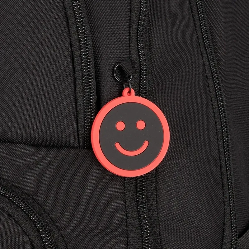 MOCHILA CON RUEDAS XTREM CROSS 6XT NEGRO/ROJO - 11