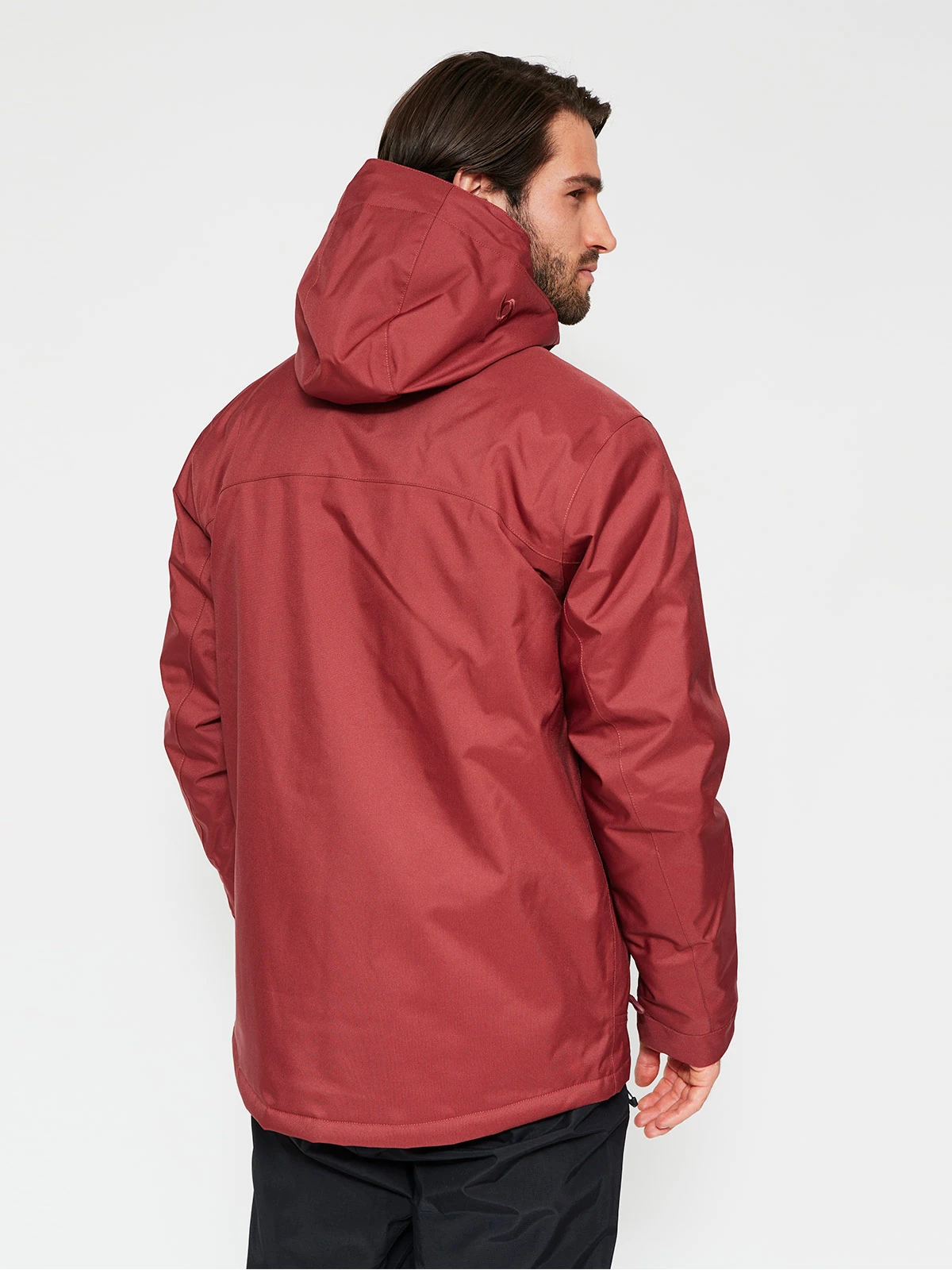 CHAQUETA HOMBRE DOITE IMPERMEABLE APEX - 2