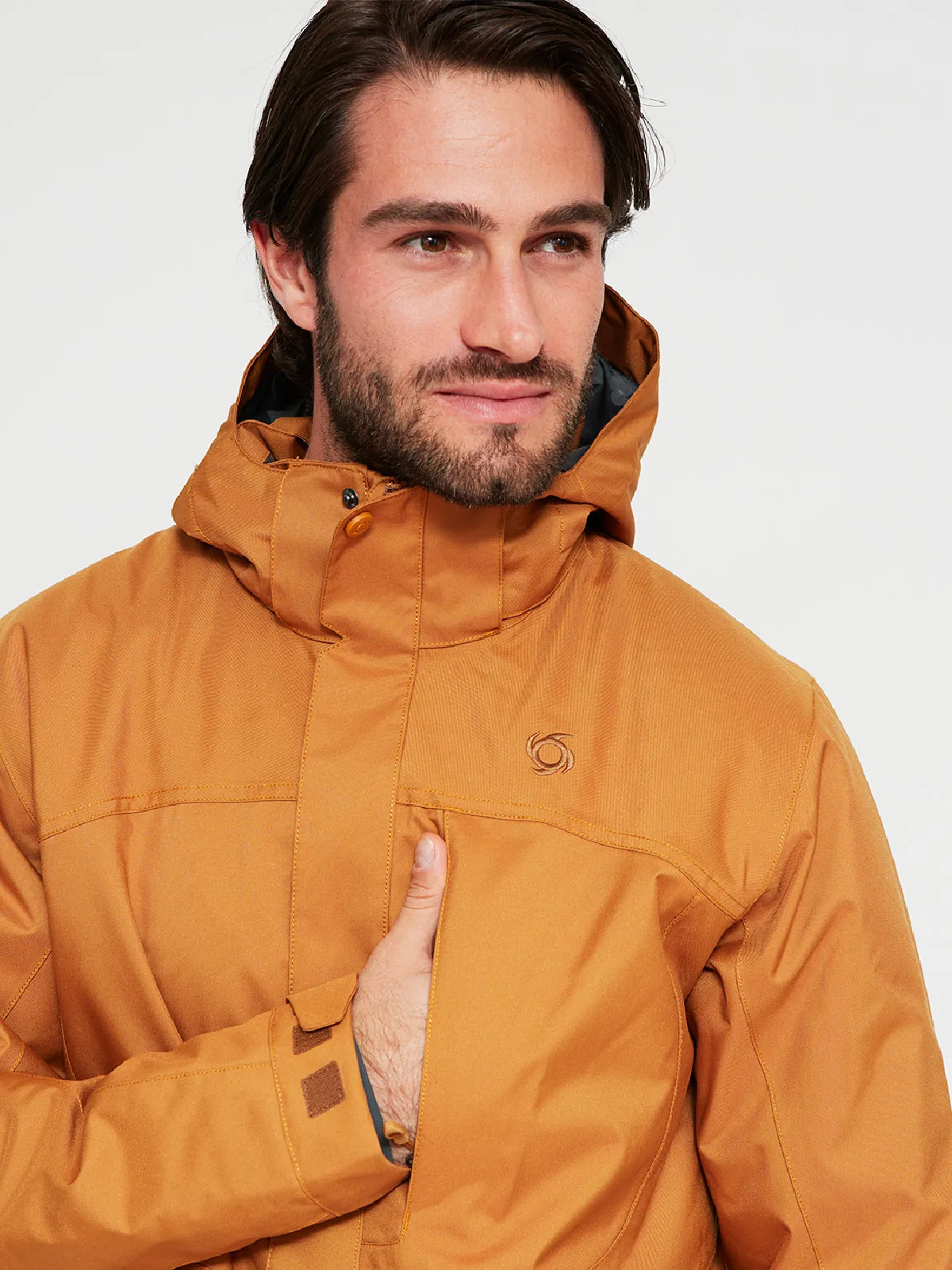 CHAQUETA HOMBRE DOITE IMPERMEABLE APEX - 3