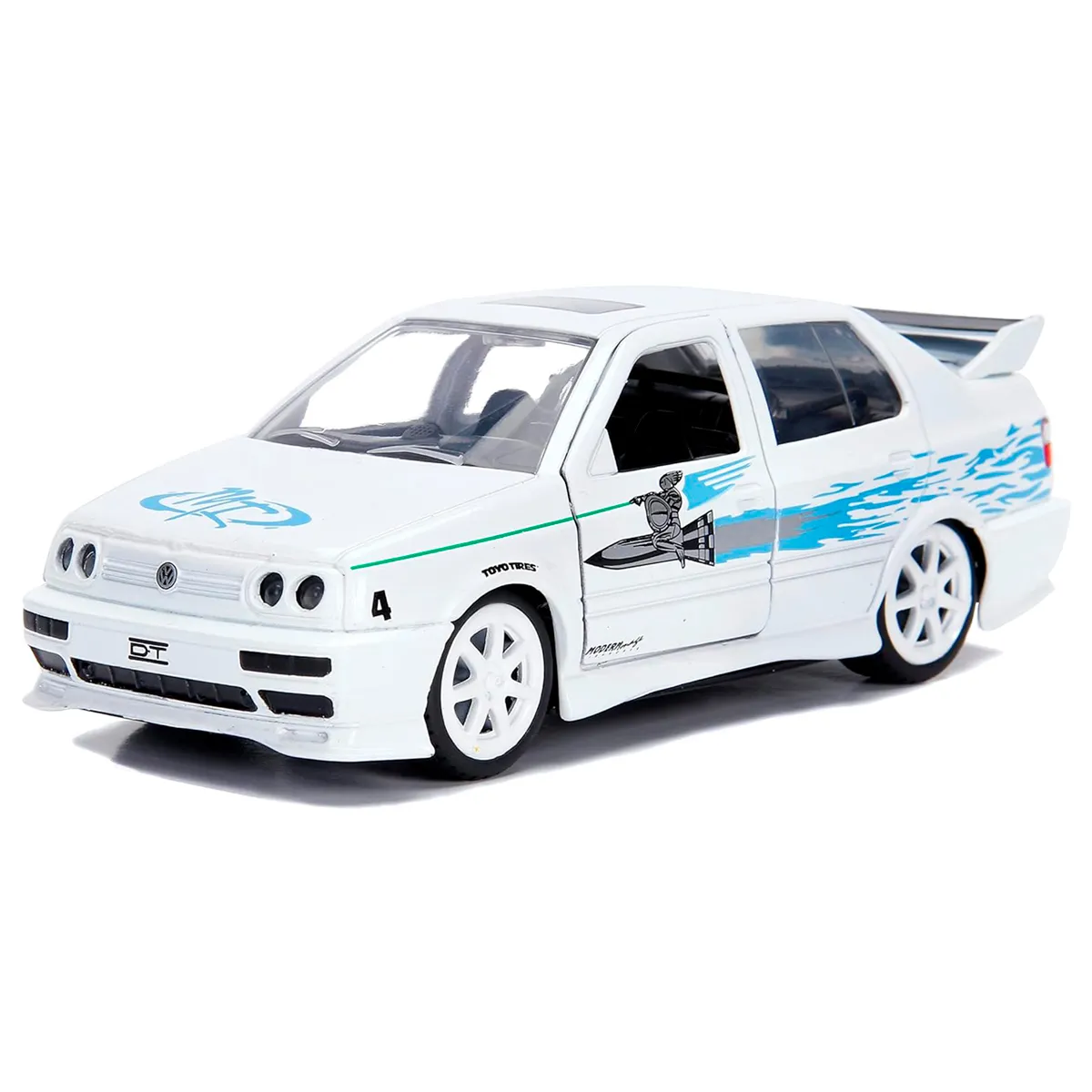 VEHÍCULO RAPIDOS Y FURIOSOS JETTA 1A32 - 1