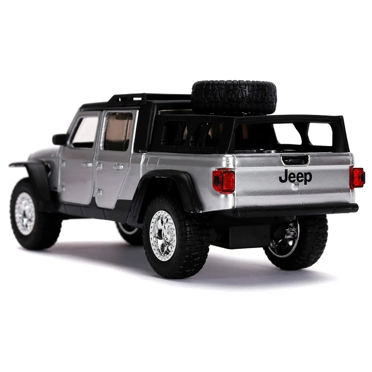 VEHÍCULO RAPIDOS Y FURIOSOS 2020 JEEP GLADIA - 2