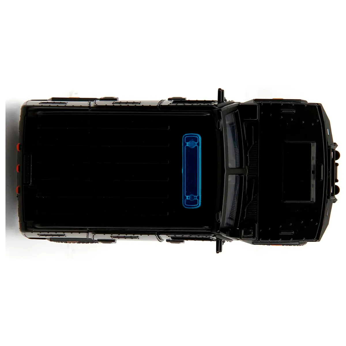 VEHÍCULO RAPIDOS Y FURIOSOS AGENCY SUV - 3