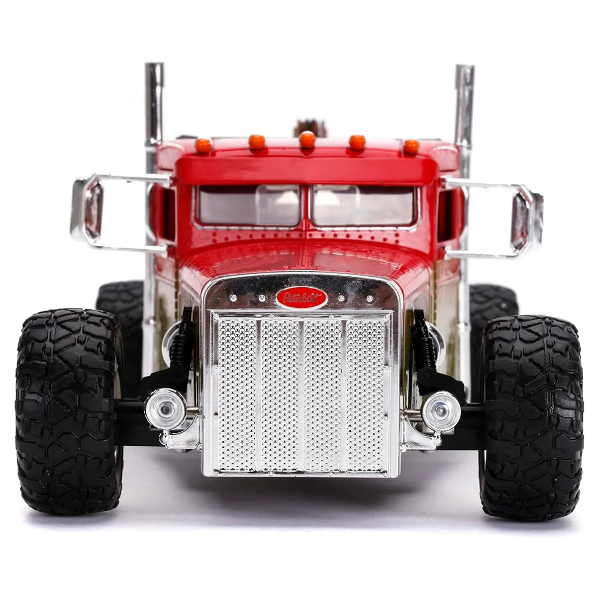 VEHÍCULO RAPIDOS Y FURIOSOS CUSTOM 1A24 - 4
