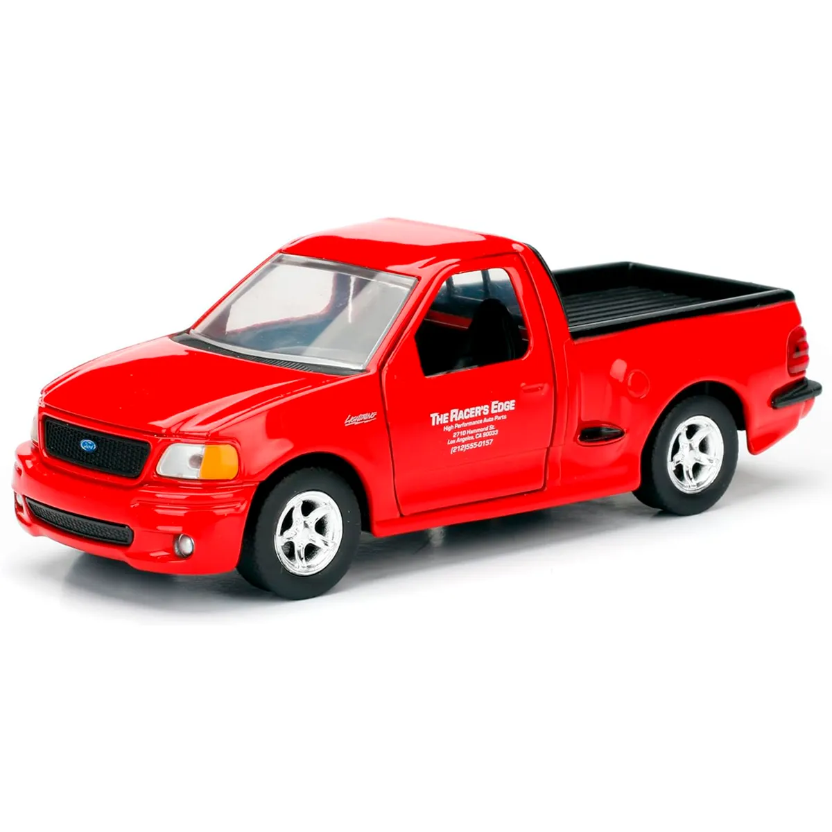 VEHÍCULO RAPIDOS Y FURIOSOS FORD F150 - 2