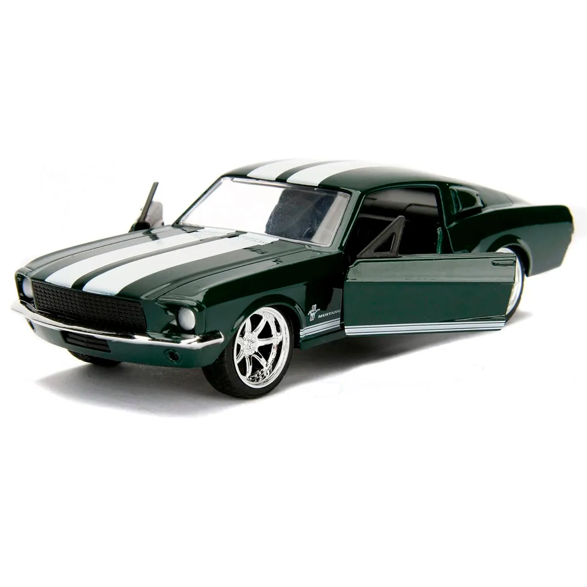 VEHÍCULO RAPIDOS Y FURIOSOS FORD MUSTANG 1A32 - 2