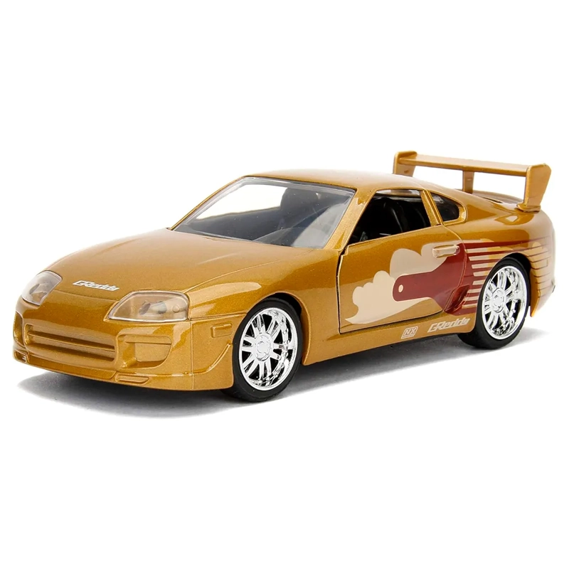 VEHÍCULO RAPIDOS Y FURIOSOS TOYOTA SUPRA  - 2