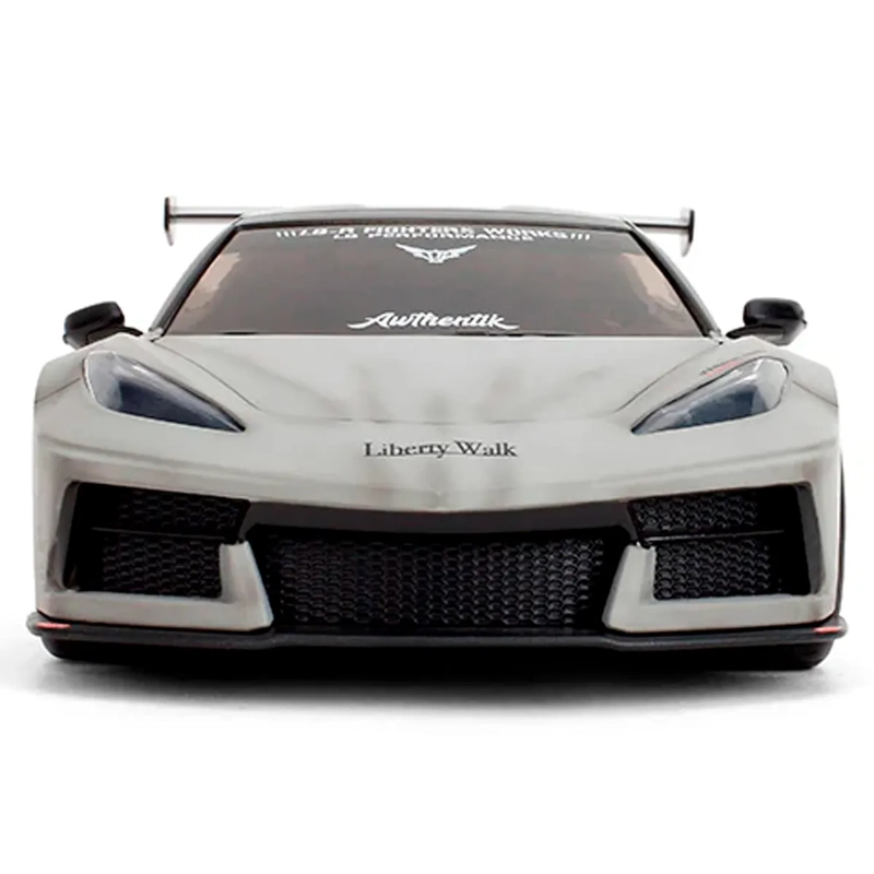 VEHÍCULO RAPIDOS Y FURIOSOS CORVETTE C8 1A24 - 3