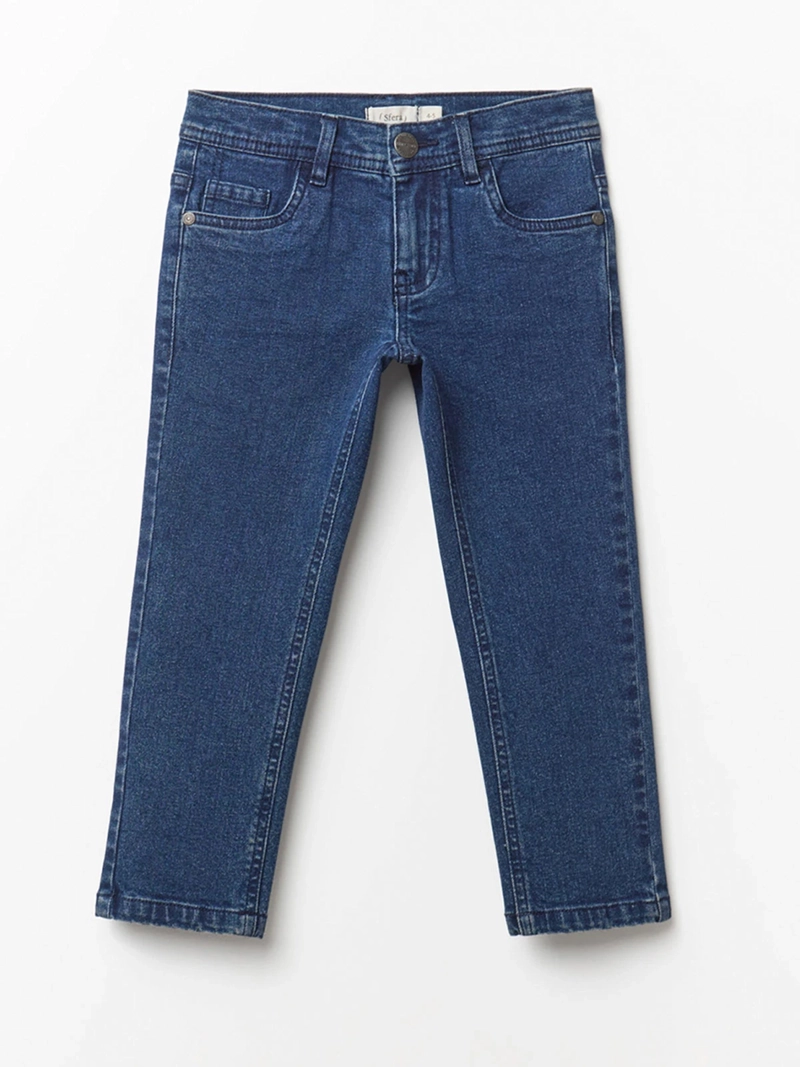 JEANS NIÑO SFERA BÁSICO - 4
