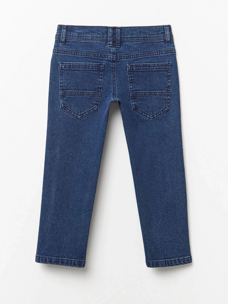 JEANS NIÑO SFERA BÁSICO - 5