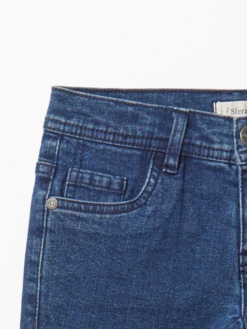 JEANS NIÑO SFERA BÁSICO - 6