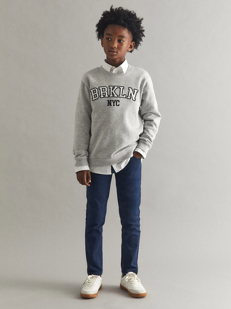 JEANS NIÑO SFERA BÁSICO