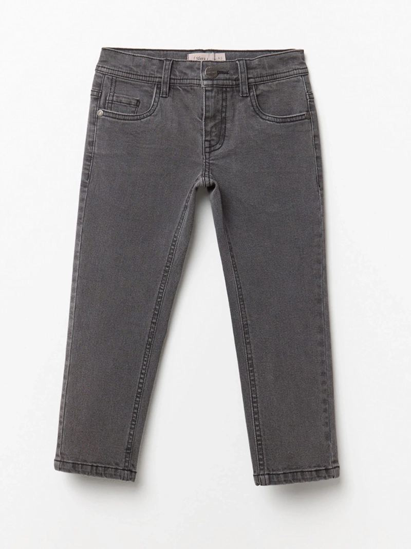 JEANS NIÑO SFERA BÁSICO - 3