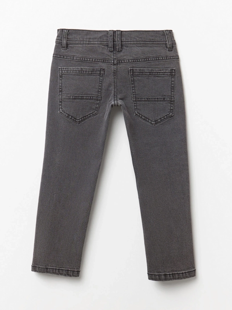 JEANS NIÑO SFERA BÁSICO - 4