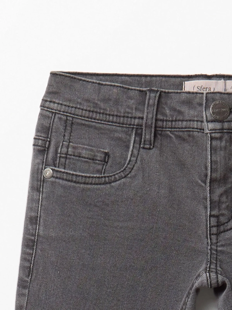 JEANS NIÑO SFERA BÁSICO - 5
