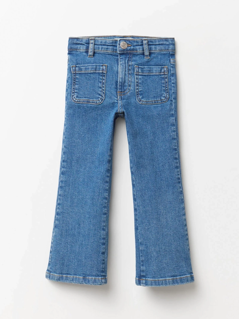 JEANS NIÑA SFERA FLARE - 3