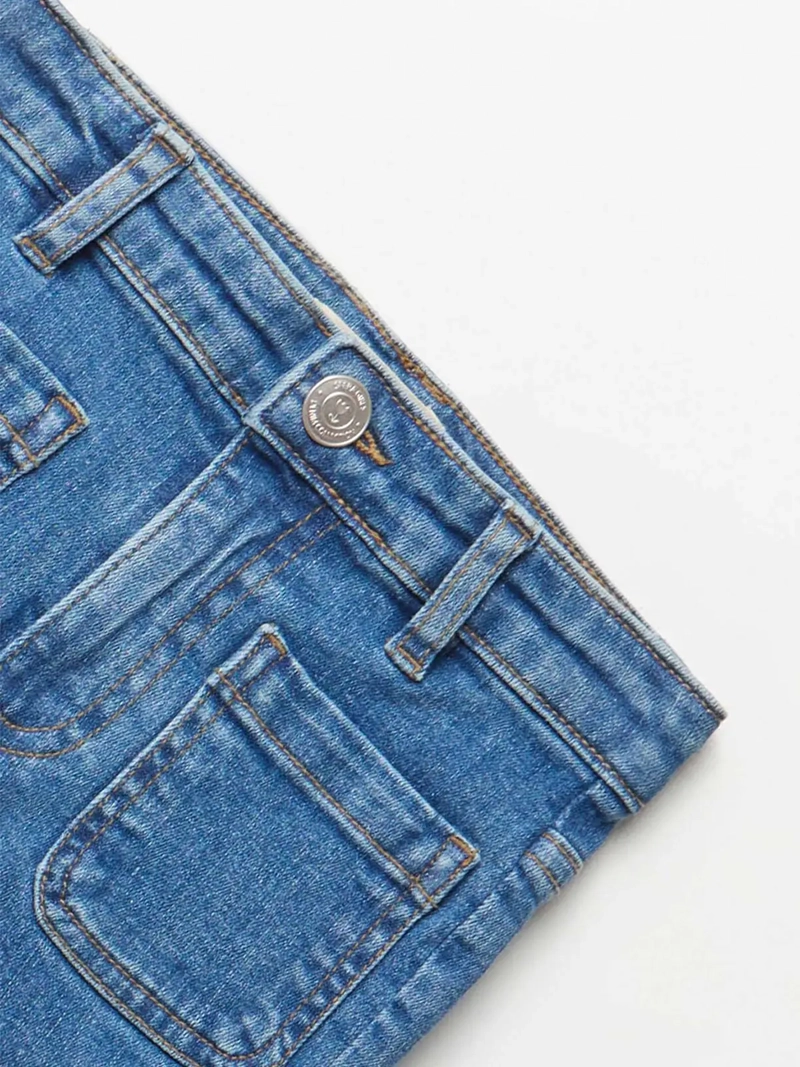 JEANS NIÑA SFERA FLARE - 4