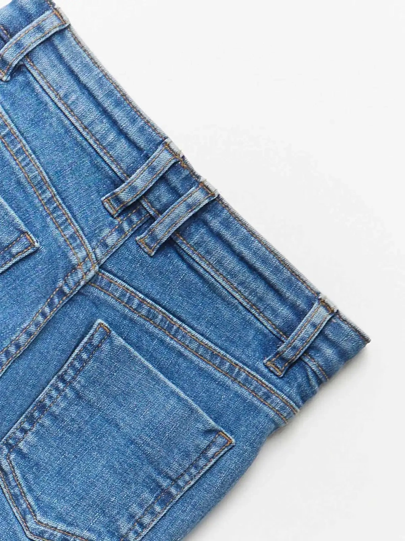 JEANS NIÑA SFERA FLARE - 5