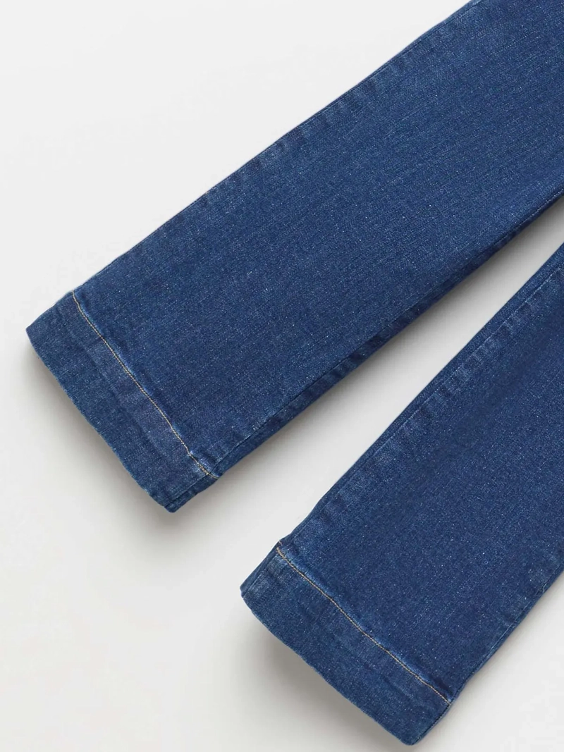 JEANS NIÑA SFERA MARINE BORDADO - 7