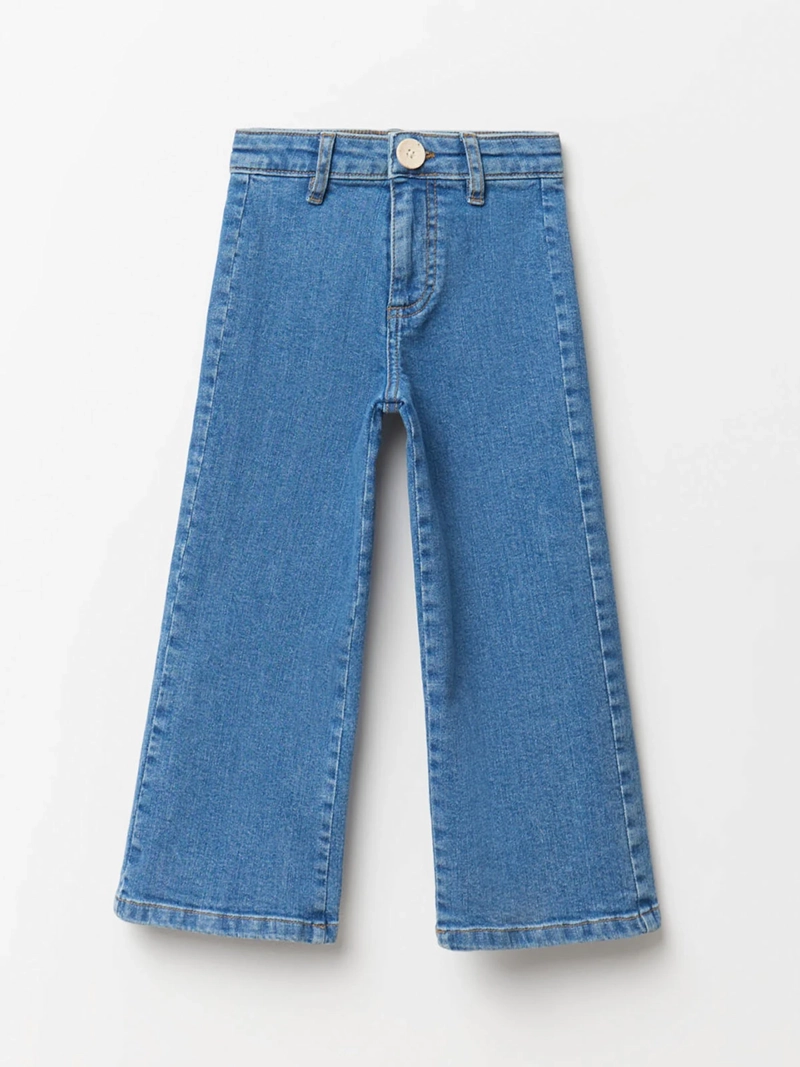 JEANS NIÑA SFERA MARINE - 3