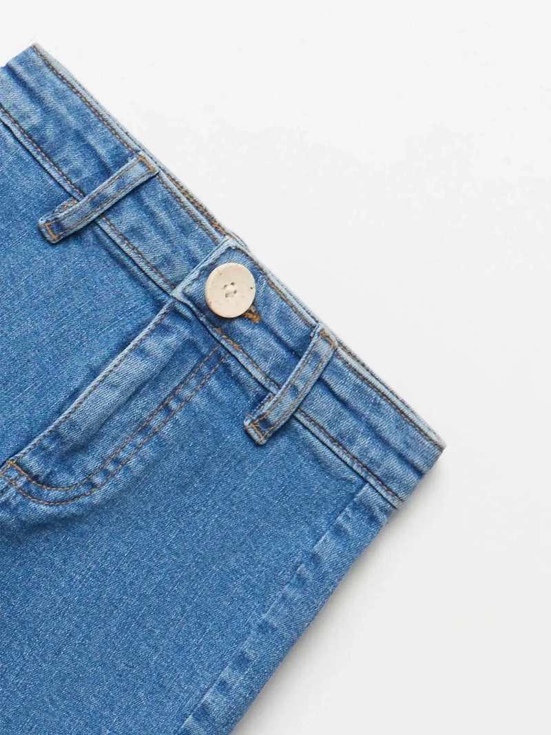 JEANS NIÑA SFERA MARINE - 4