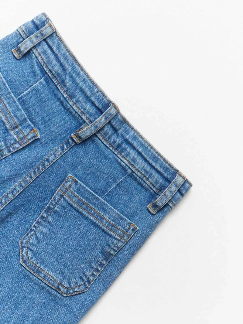 JEANS NIÑA SFERA MARINE - 5