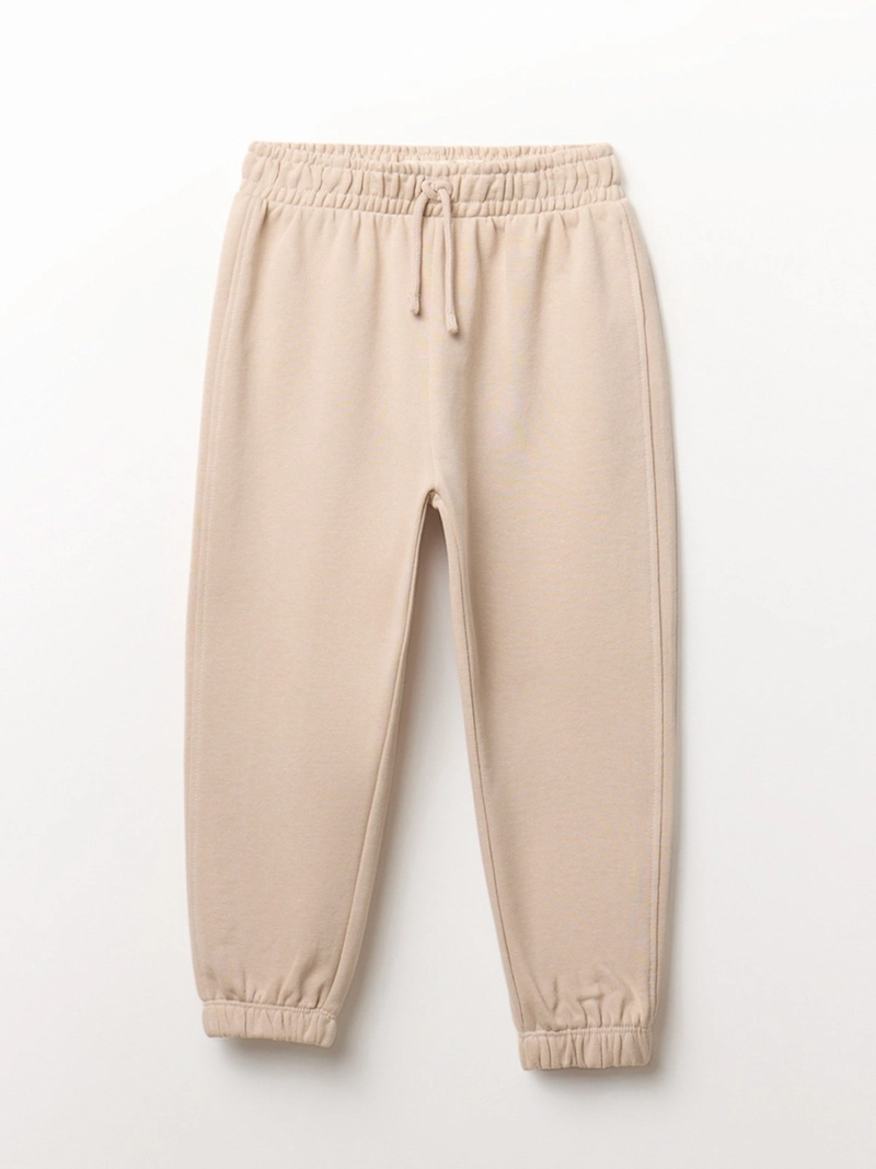 PANTALÓN DE BUZO NIÑA SFERA BÁSICO - 1