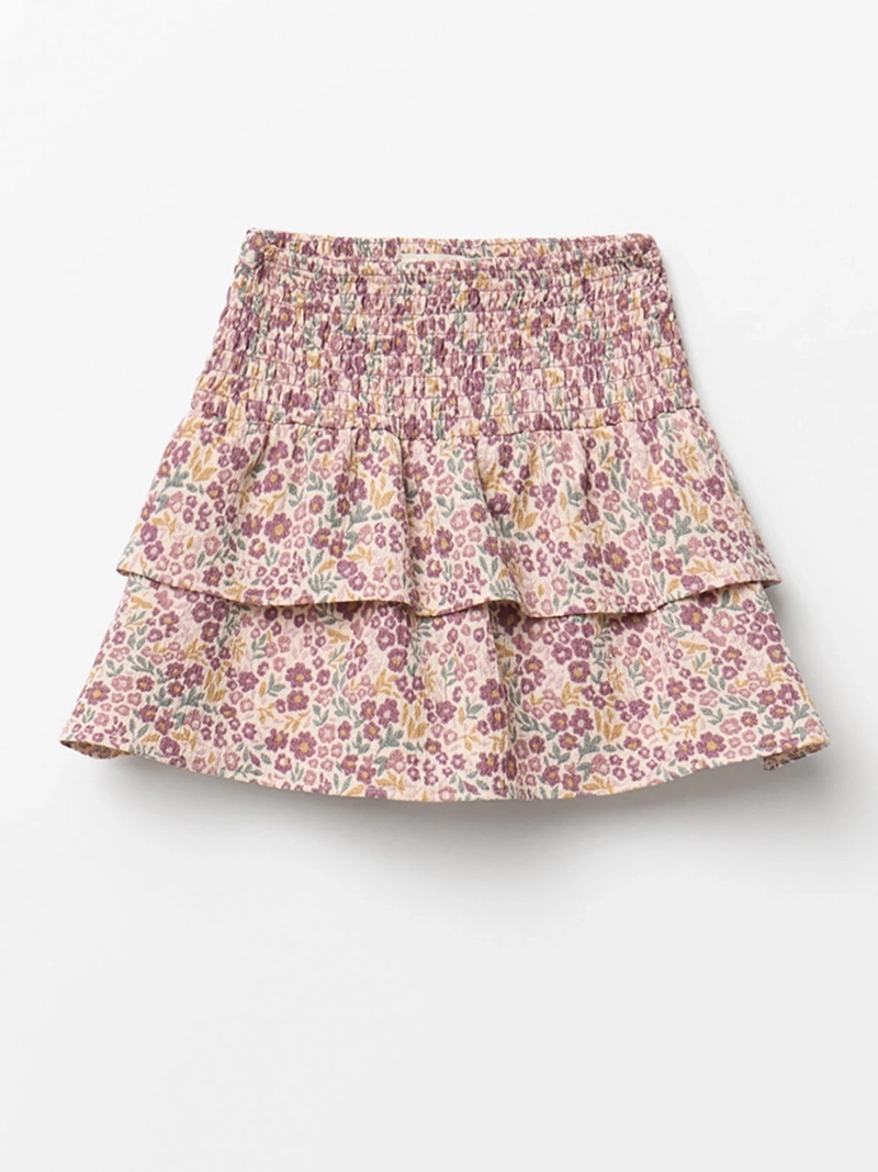 FALDA SHORT NIÑA SFERA VUELOS